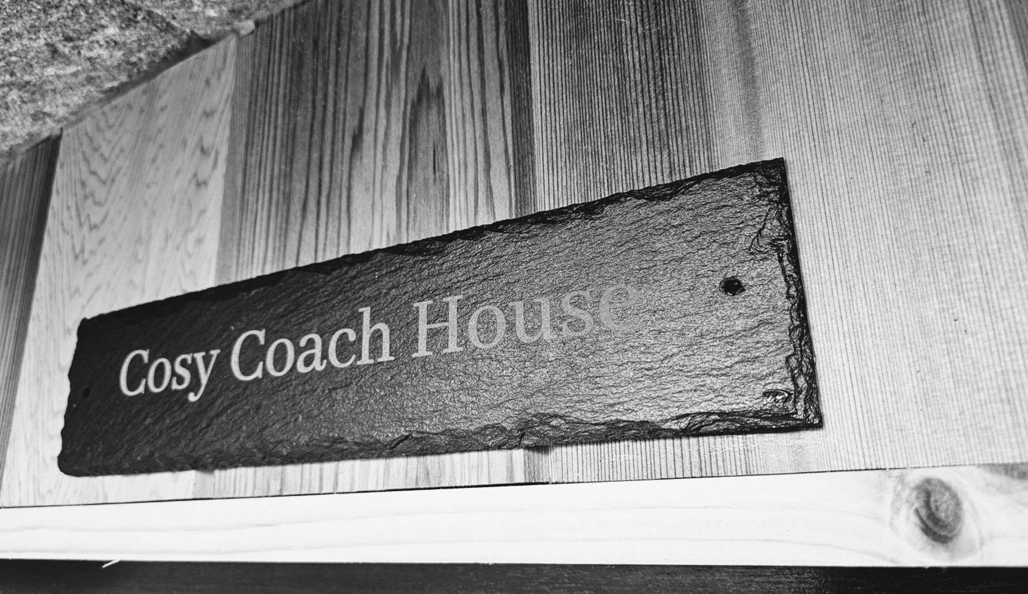 Cosy Coach House Villa Bellingham Exterior photo