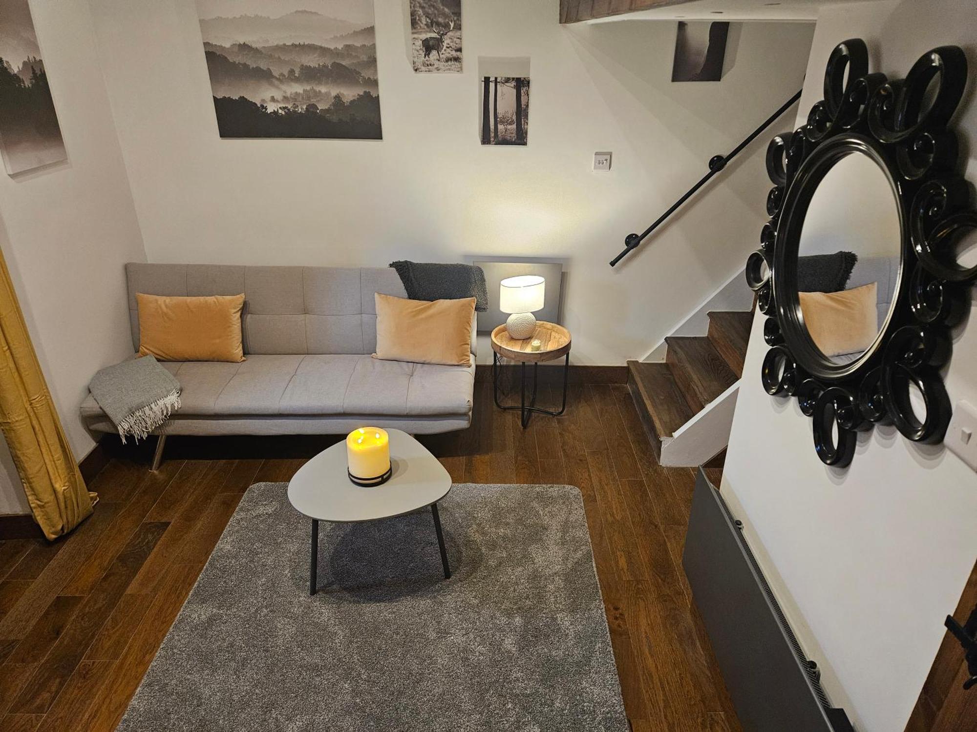 Cosy Coach House Villa Bellingham Exterior photo